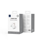 Wiwu Wi-UA008 GaN Tech PD Hızlı Şarj Özellikli Seyahat Şarj Başlığı 30W
