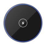 Wiwu Wi-W012 Quantus 15W Hızlı Şarj Özellikli Masaüstü Wireless Şarj Aleti
