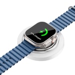 Wiwu Wi-W027 Standlı Hızlı ve M-safe Şarj Özellikli Kablosuz Şarj Aleti 15W
