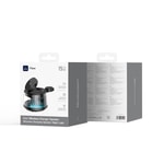 Wiwu Wi-W039 5in1 Kablosuz Şarj Standı Ambiyans Işıklı Bluetooth Speaker Hoparlör Özellikli 15W