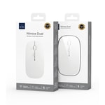 Wiwu Wimice Dual Serisi WM101 Pro Mouse 1600 DPI v5.3