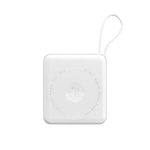 Wiwu XF17 Mag Plus Serisi M-safe Şarj Özellikli 3in1 15W Taşınabilir Powerbank 10.000mAh