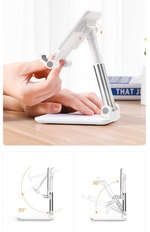 Wiwu ZM103 Tablet - Telefon Standı