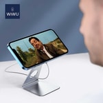 Wiwu ZM303 M-safe Şarj Standı