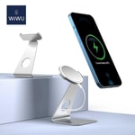 Wiwu ZM303 M-safe Şarj Standı