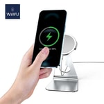 Wiwu ZM303 M-safe Şarj Standı