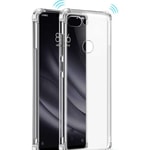 Xaiomi Mi 8 Lite Kılıf Zore Nitro Anti Shock Silikon