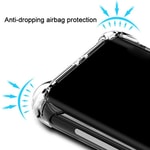 Xaiomi Mi 8 Lite Kılıf Zore Nitro Anti Shock Silikon
