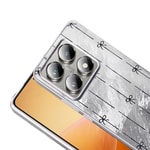 Xiaomi 14T Kılıf Desenli Zore Mep Kapak