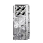 Xiaomi 14T Kılıf Desenli Zore Mep Kapak