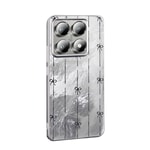 Xiaomi 14T Pro Kılıf Desenli Zore Mep Kapak