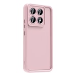 Xiaomi 14T Pro Kılıf Kamera Korumalı Zore Ananas Kapak