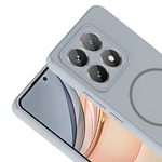 Xiaomi 14T Pro Kılıf M-safe Şarj Özellikli Zore Meta Kapak