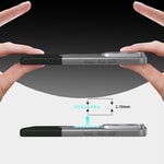 Xiaomi 14T Pro Kılıf Mıknatıslı Zore Duble Kapak