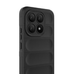 Xiaomi 15T Kılıf Esnek TPU Oyuklu Arka Yüzey Tasarımlı Zore Etnik Silikon Kapak