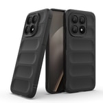 Xiaomi 15T Kılıf Esnek TPU Oyuklu Arka Yüzey Tasarımlı Zore Etnik Silikon Kapak
