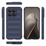 Xiaomi 15T Kılıf Esnek TPU Oyuklu Arka Yüzey Tasarımlı Zore Etnik Silikon Kapak
