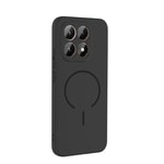 Xiaomi 15T Kılıf M-safe Şarj Özellikli Zore Meta Kapak