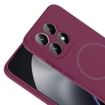 Xiaomi 15T Kılıf M-safe Şarj Özellikli Zore Meta Kapak