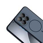 Xiaomi 15T Kılıf M-safe Şarj Özellikli Zore Tea Kapak