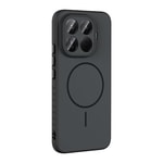 Xiaomi 15T Pro Kılıf M-safe Şarj Özellikli Zore Tea Kapak
