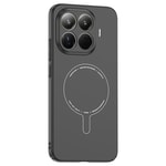 Xiaomi 15T Pro Kılıf M-Safe Şarj Özellikli Kamera Korumalı Zore Elio Sert PC Kapak