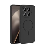 Xiaomi 15T Pro Kılıf M-safe Şarj Özellikli Zore Meta Kapak