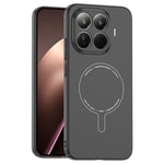 Xiaomi 15T Pro Kılıf M-Safe Şarj Özellikli Kamera Korumalı Zore Elio Sert PC Kapak