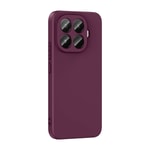 Xiaomi 15T Pro Kılıf Zore Mara Lansman Kapak