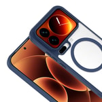 Xiaomi 17 Pro Max Kılıf M-safe Şarj Özellikli Zore Babet Kapak