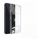 Xiaomi 17 Pro Max Kılıf Zore Süper Silikon Kapak