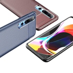 Xiaomi Mi 10 Kılıf Zore Negro Silikon Kapak