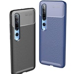 Xiaomi Mi 10 Kılıf Zore Negro Silikon Kapak