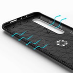 Xiaomi Mi 10 Kılıf Zore Ravel Silikon Kapak