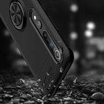 Xiaomi Mi 10 Kılıf Zore Ravel Silikon Kapak