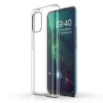 Xiaomi Mi 10 Lite Kılıf Zore Süper Silikon Kapak