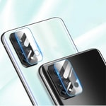 Xiaomi Mi 10T 5G Zore Nano Kamera Koruyucu
