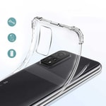 Xiaomi Mi 10T Pro 5G Kılıf Zore Nitro Anti Shock Silikon