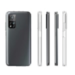 Xiaomi Mi 10T Pro 5G Kılıf Zore Süper Silikon Kapak