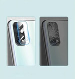 Xiaomi Mi 10T Pro 5G Zore Nano Kamera Koruyucu