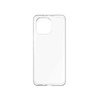 Xiaomi Mi 11 Kılıf Zore Süper Silikon Kapak
