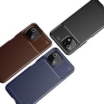 Xiaomi Mi 11 Lite Kılıf Zore Negro Silikon Kapak