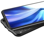 Xiaomi Mi 11 Lite Kılıf Zore Niss Silikon Kapak