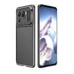 Xiaomi Mi 11 Ultra Kılıf Zore Negro Silikon Kapak
