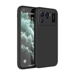Xiaomi Mi 11 Ultra Kılıf Zore Premier Silikon Kapak