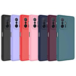 Xiaomi Mi 11T Pro 5G Kılıf Zore Mara Lansman Kapak