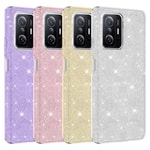 Xiaomi Mi 11T Pro 5G Kılıf Zore Shining Silikon