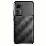 Xiaomi Mi 12 Kılıf Zore Negro Silikon Kapak