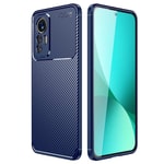Xiaomi Mi 12 Lite Kılıf Zore Negro Silikon Kapak