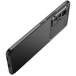 Xiaomi Mi 12 Lite Kılıf Zore Negro Silikon Kapak